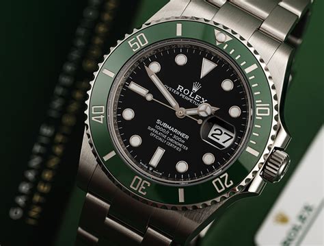 are rolex watches back in stock